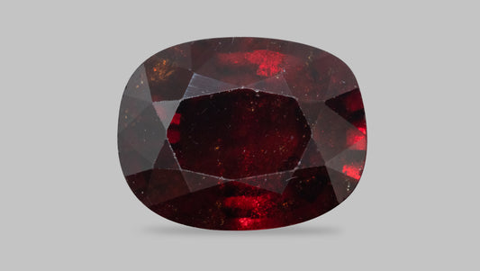 NATURAL HESSONITE (GOMED) 8.86 CARATS