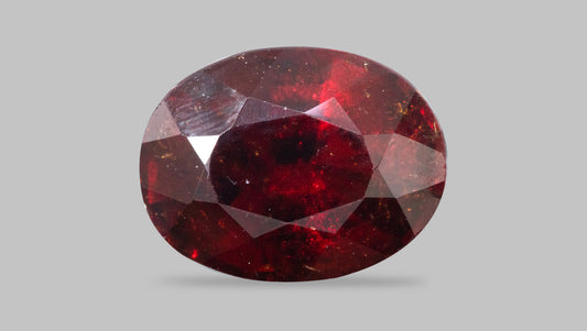 Natural Sri-Lankan Hessonite (Gomed) 9.03 Carats