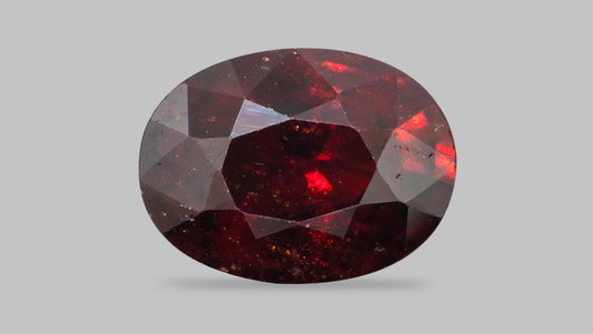 Natural Sri-Lankan Hessonite (Gomed) 8.69 Carats