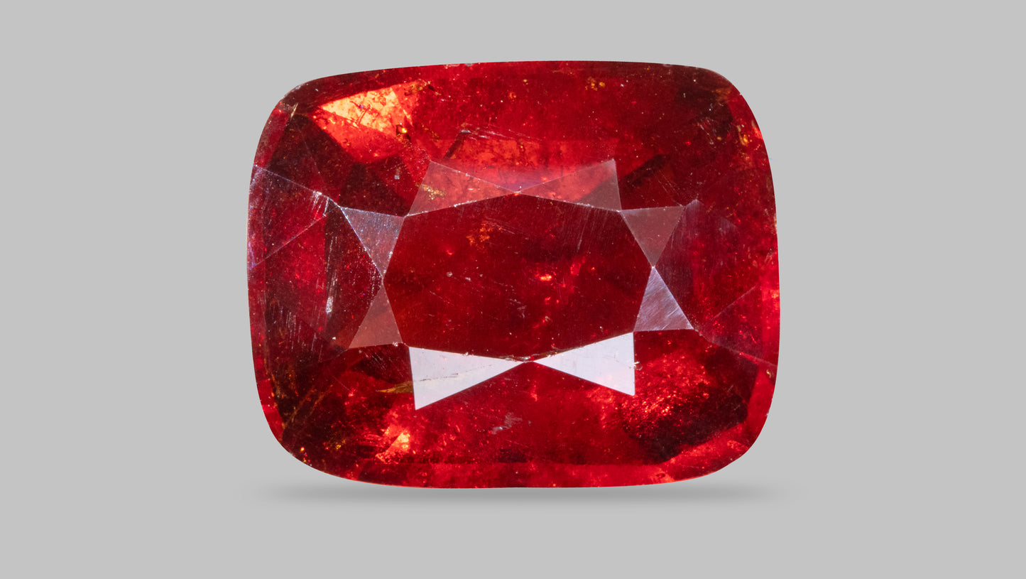 Natural Sri-Lankan Hessonite (Gomed) 15.53 Carats