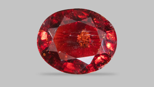 Natural Sri-Lankan Hessonite (Gomed) 12.43 Carats