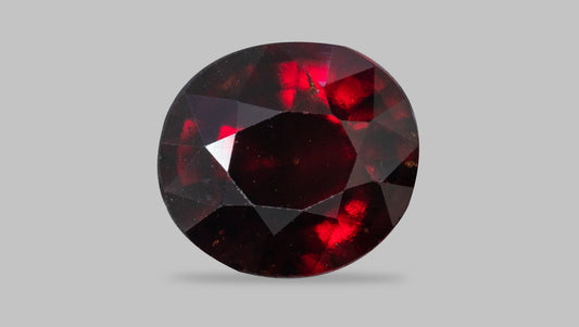 Natural Sri-Lankan Hessonite (Gomed) 9.05 Carats