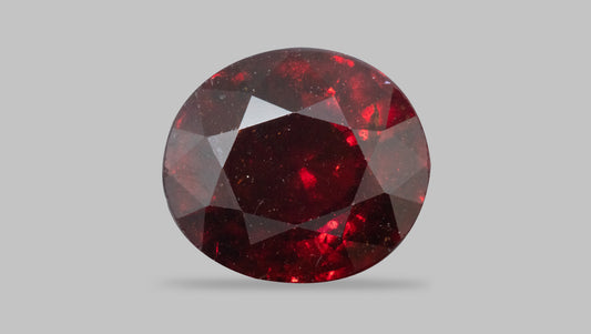 Natural Sri-Lankan Hessonite (Gomed) 8.62 Carats