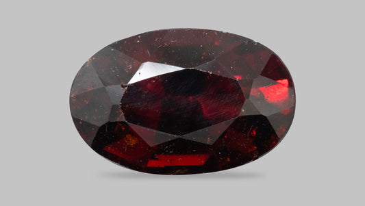 Natural Sri-Lankan Hessonite (Gomed) 12.00 Carats