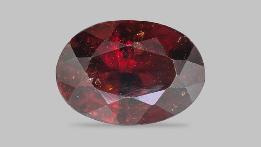 Natural Sri-Lankan Hessonite (Gomed) 10.63 Carats