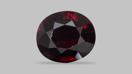 Natural Sri-Lankan Hessonite (Gomed) 9.37 Carats