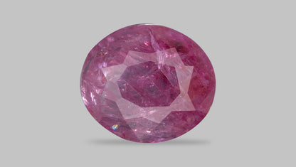 Burmese Ruby (Manik) 4.81 Carats