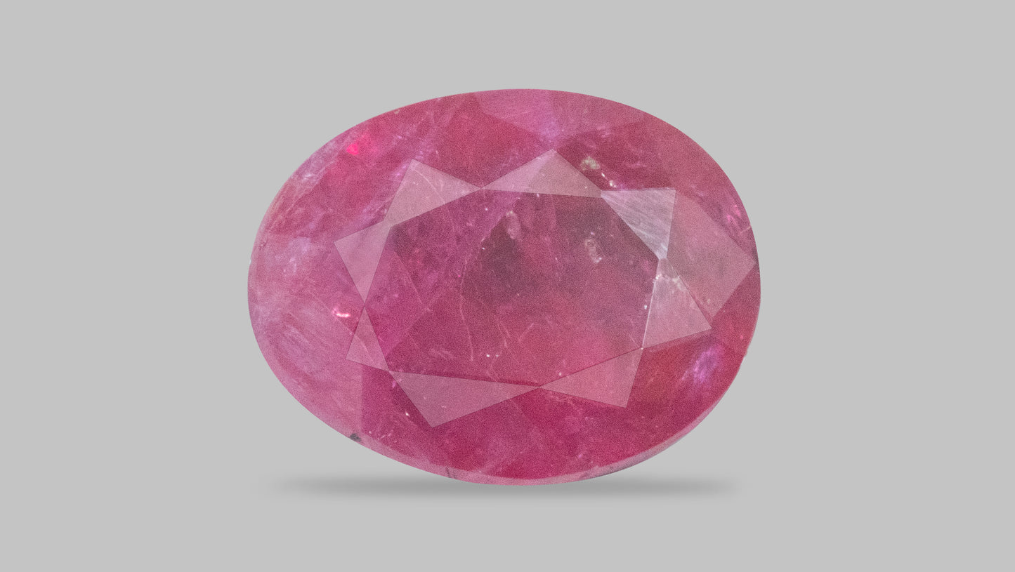 Burmese Ruby (Manik) 4.04 Carats