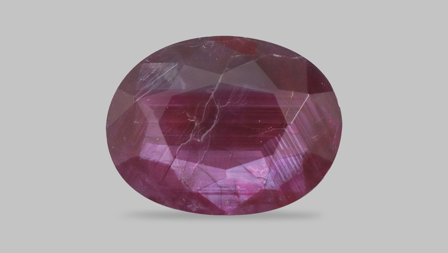 Natural Mozambique Ruby (Manik) 4.36 Carats