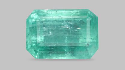 Minor Oil Natural Afganistan Emerald (Panna) 7.35 Carats