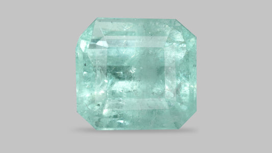 Natural Columbian Emerald (Panna) 3.75 Carats