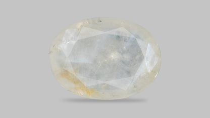 NATURAL YELLOW SAPPHIRE (PUKHRAJ) 4.74 CARATS