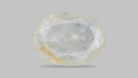 NATURAL YELLOW SAPPHIRE (PUKHRAJ) 4.74 CARATS