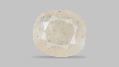 Natural Yellow Sapphire (Pukhraj)  6.53 Carat