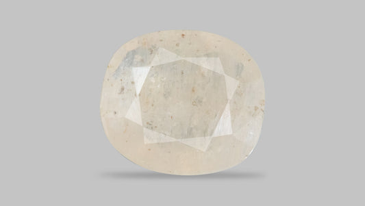 Natural Yellow Sapphire (Pukhraj)  6.53 Carat