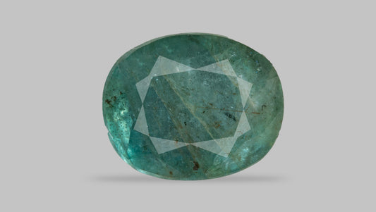 Natural Zambian Emerald (Panna) 3.98 Carats