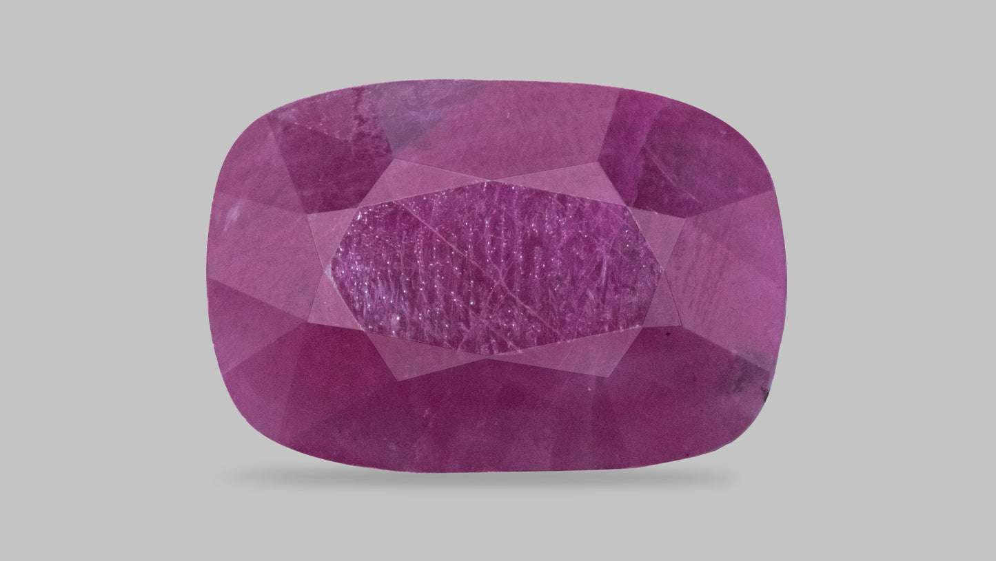Natural Mozambique Ruby (Manik) 9.65 Carats