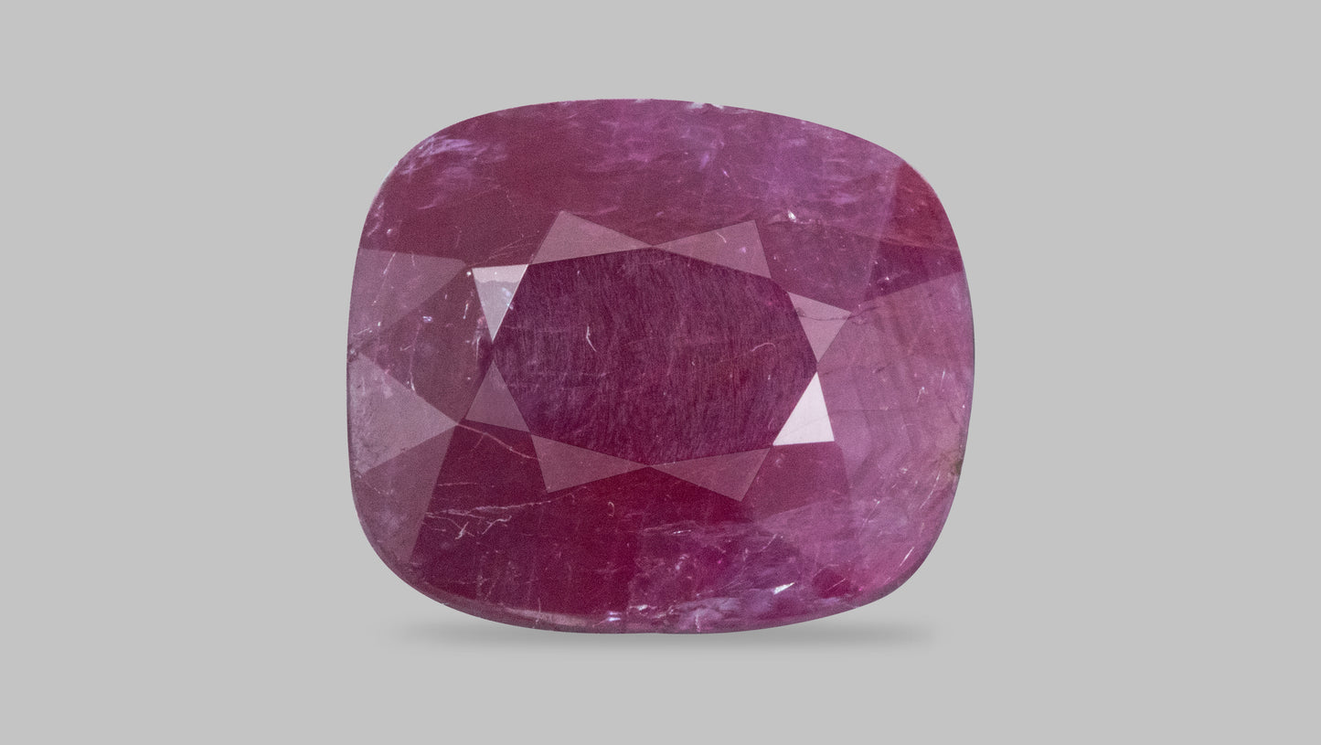Natural Ruby (Manik) 6.76 Carats
