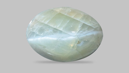 Natural Cat'S Eye (Lehsuniya) 6.59 Carats