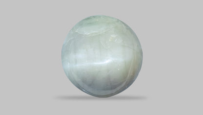 Natural Cat'S Eye (Lehsuniya) 7.81 Carats