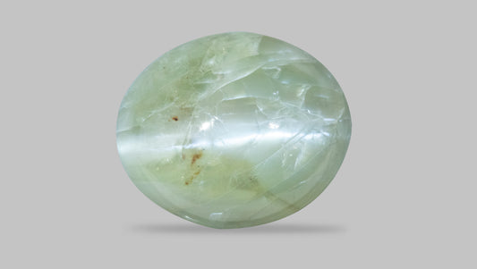 Natural Cat'S Eye (Lehsuniya) 9.55 Carats