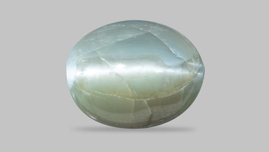 Natural Cat'S Eye (Lehsuniya) 7.78 Carats