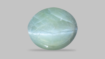 Natural Cat'S Eye (Lehsuniya) 10.40 Carats