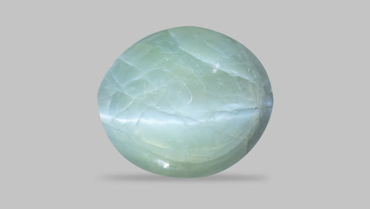 Natural Cat'S Eye (Lehsuniya) 10.40 Carats