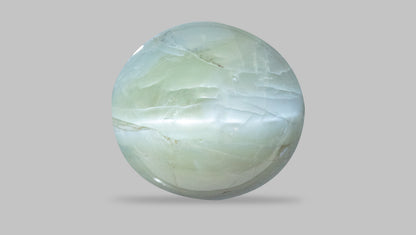 Natural Cat'S Eye (Lehsuniya) 9.32 Carats
