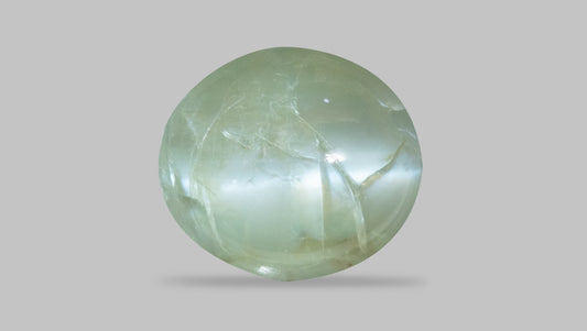 Natural Cat'S Eye (Lehsuniya) 5.82 Carats