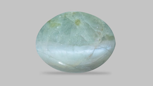 Natural Cat'S Eye (Lehsuniya) 4.67 Carats
