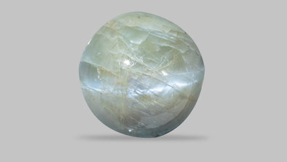Natural Cat'S Eye (Lehsuniya) 9.27 Carats