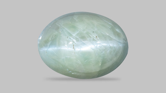 Natural Cat'S Eye (Lehsuniya) 12.36 Carats