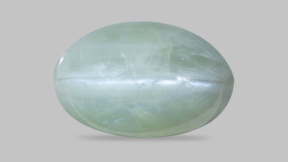 Natural Cat'S Eye (Lehsuniya) 7.47 Carats