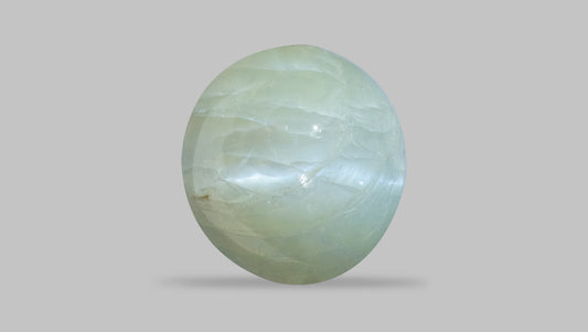 Natural Cat'S Eye (Lehsuniya) 5.47 Carats
