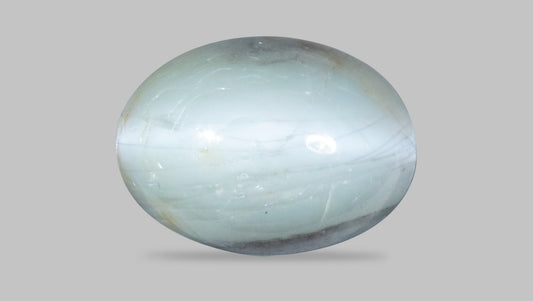 Natural Cat'S Eye (Lehsuniya) 4.88 Carats