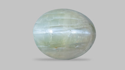 Natural Cat'S Eye (Lehsuniya) 7.06 Carats