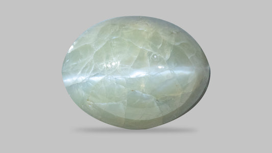 Natural Cat'S Eye (Lehsuniya) 4.56 Carats