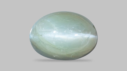 Natural Cat'S Eye (Lehsuniya) 6.93 Carats