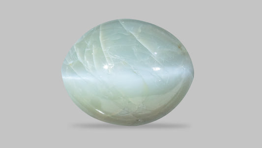 Natural Cat'S Eye (Lehsuniya) 8.24 Carats