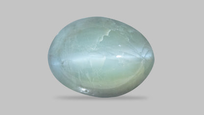 Natural Cat'S Eye (Lehsuniya) 4.03 Carats