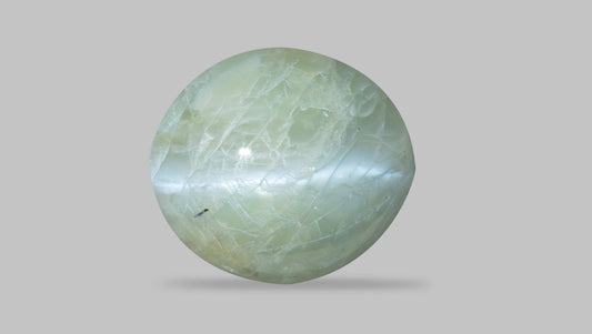 Natural Cat'S Eye (Lehsuniya) 15.07 Carats