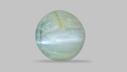 Natural Cat'S Eye (Lehsuniya) 6.53 Carats
