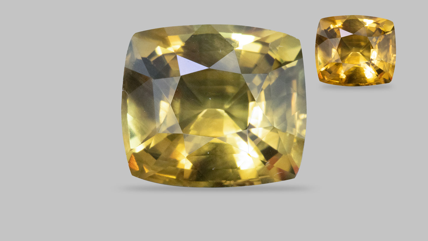 Natural Alexandrite 4.08 Carats