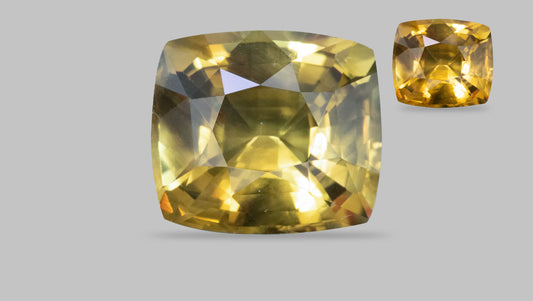 Natural Alexandrite 4.08 Carats