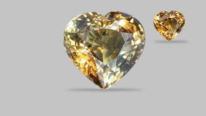 Natural Alexandrite 3.73 Carats