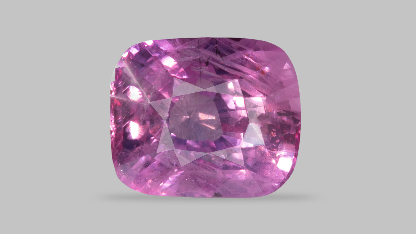 Natural Padparadscha 4.06 Carats