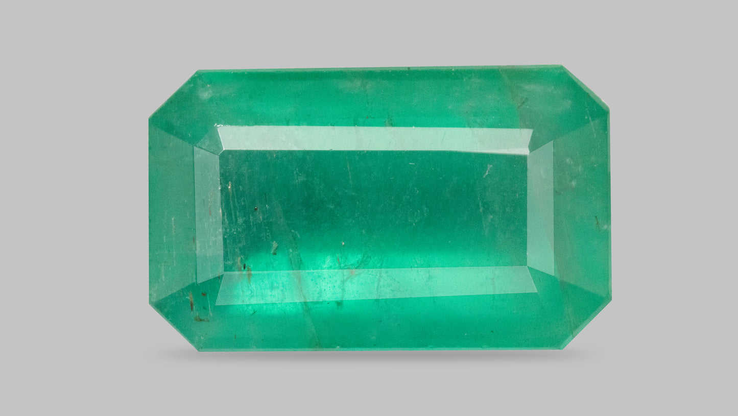 Natural Zambian Emerald (Panna) 7.44 Carats