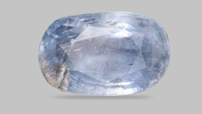 Natural Blue Sapphire (Neelam) 10.26 Carats