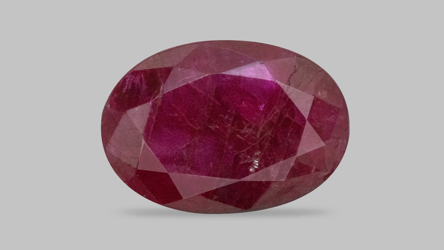 Burmese Ruby (Manik) 3.57 Carats
